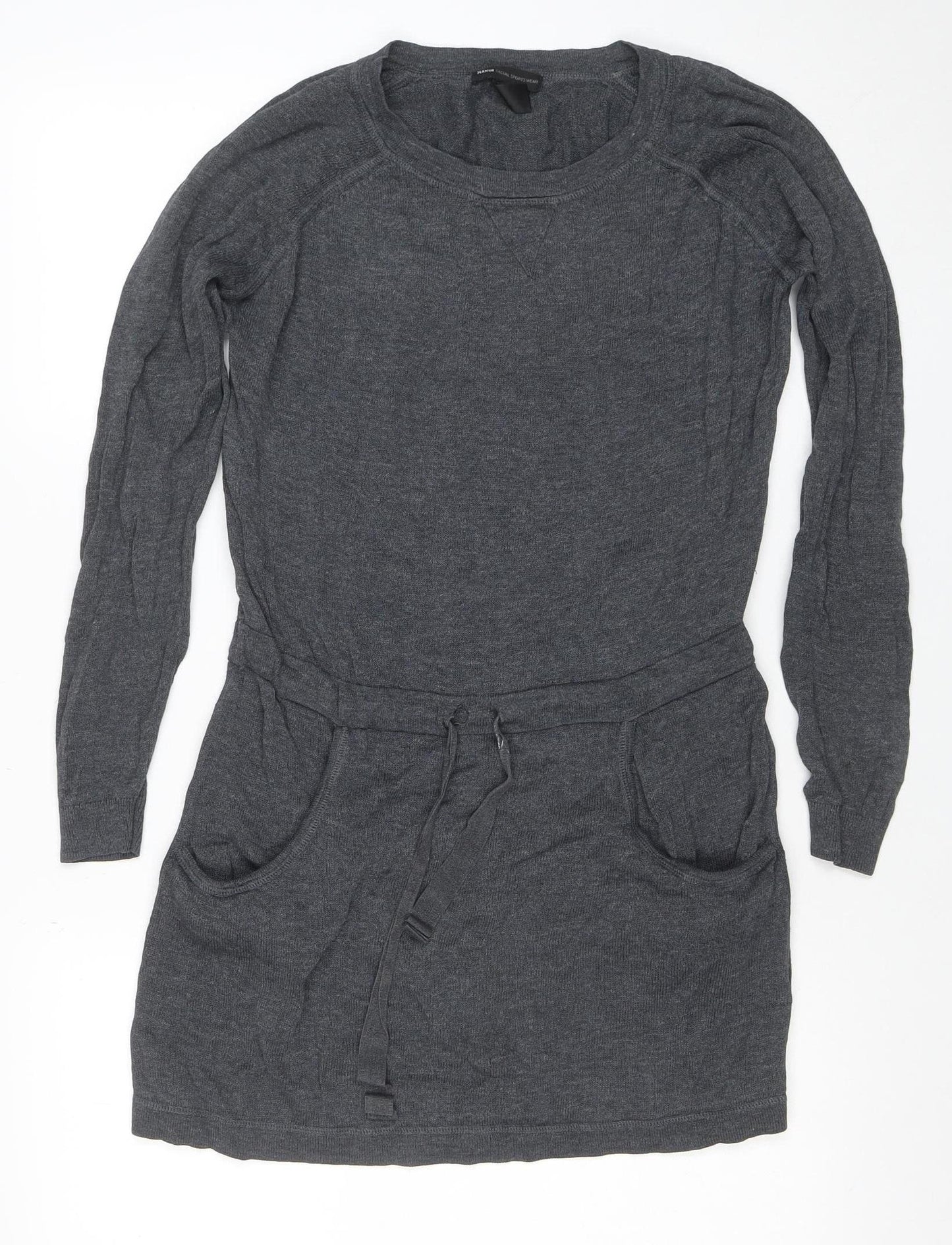 Womens UK Size XS Kangol Sweater Dress
