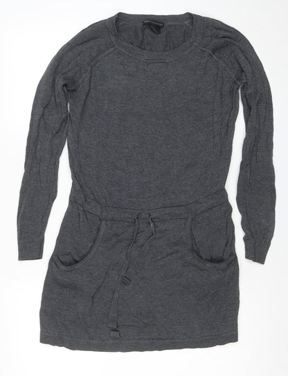 Womens UK Size XS Kangol Sweater Dress