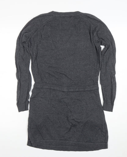 Womens UK Size XS Kangol Sweater Dress