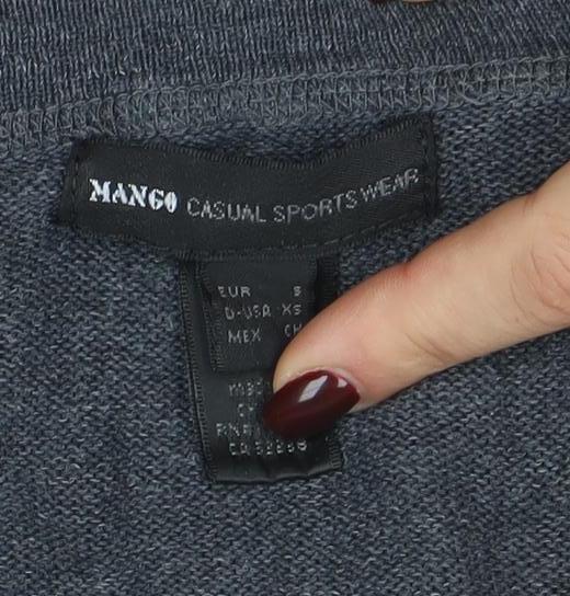 Womens UK Size XS Kangol Sweater Dress