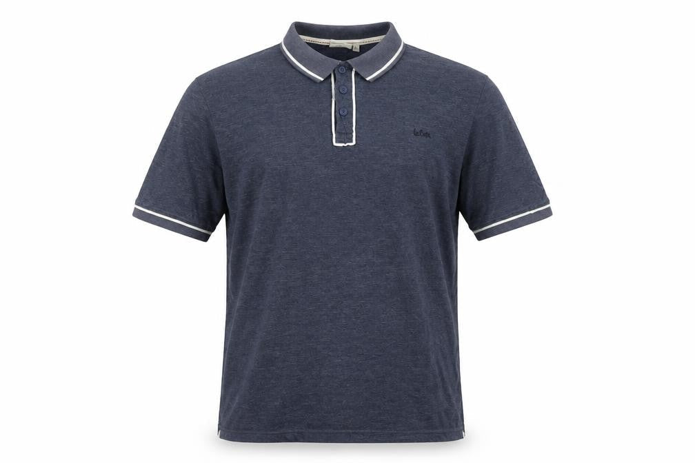Mens UK Size L Lee Cooper Cotton Polo Shirt