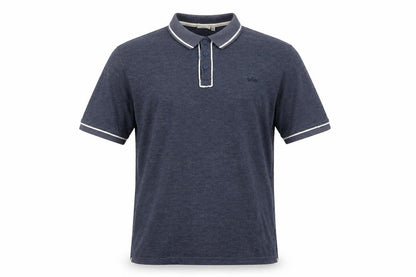 Mens UK Size L Lee Cooper Cotton Polo Shirt