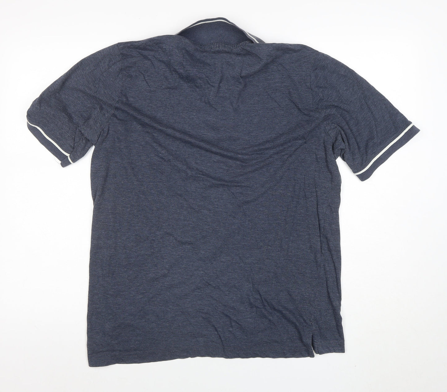 Mens UK Size L Lee Cooper Cotton Polo Shirt