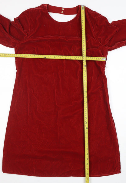 Womens UK Size 14 B. Loren Series Shift Dress
