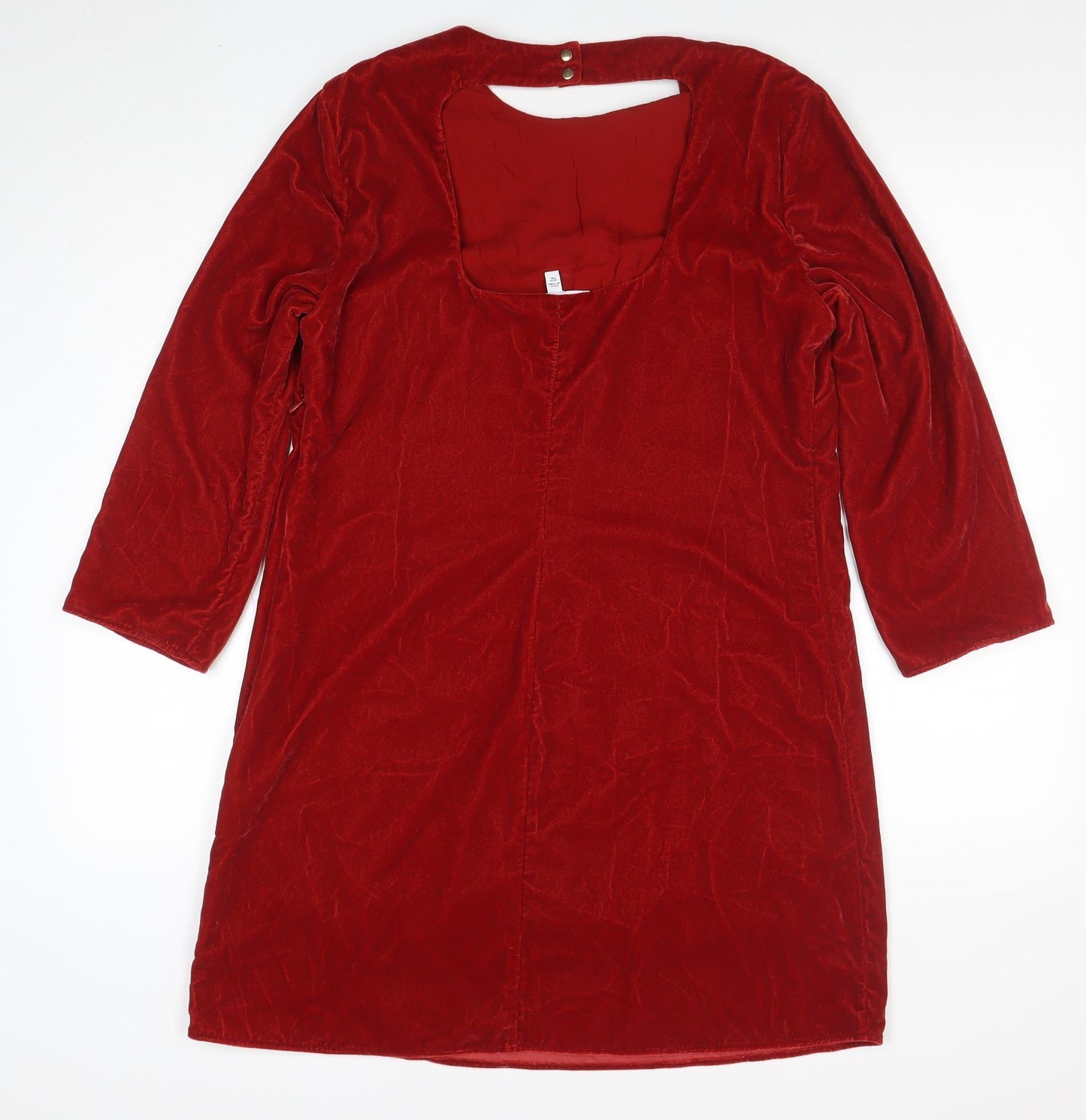 Womens UK Size 14 B. Loren Series Shift Dress