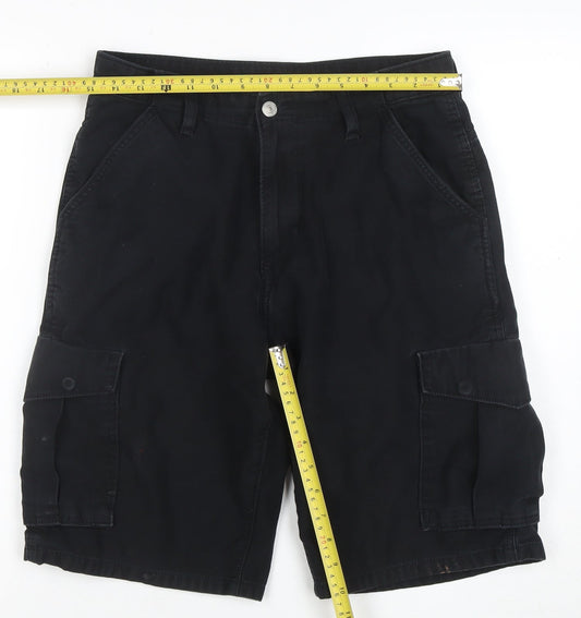 Mens UK Size 30 Levi's Regular Fit Cargo Shorts
