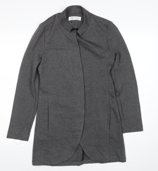 Unisex Adults UK Size 42 KaOS Grey Basic Jacket