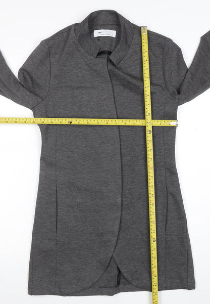 Unisex Adults UK Size 42 KaOS Grey Basic Jacket
