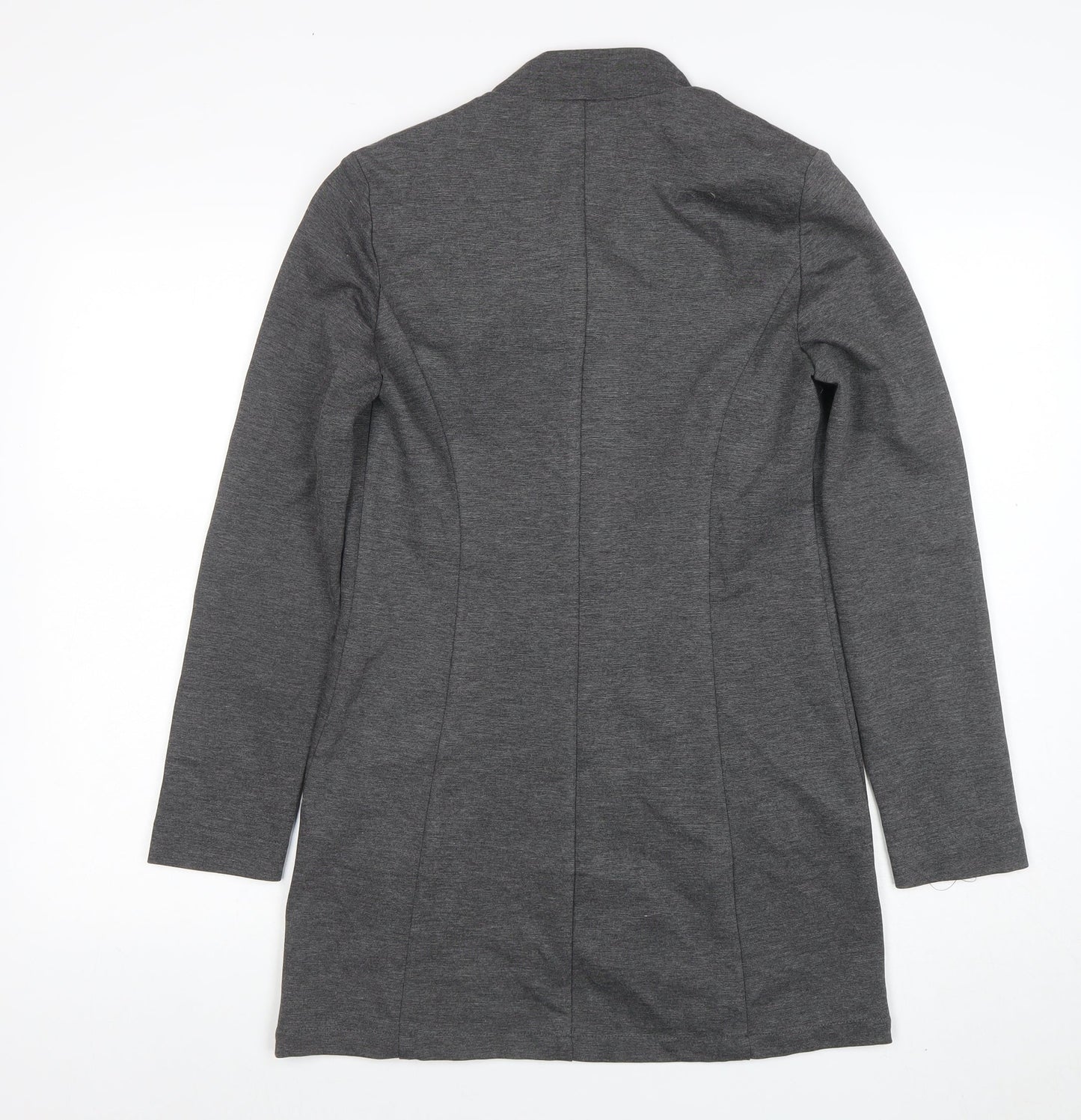 Unisex Adults UK Size 42 KaOS Grey Basic Jacket