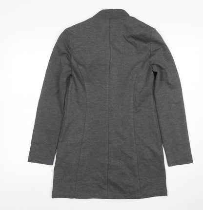 Unisex Adults UK Size 42 KaOS Grey Basic Jacket