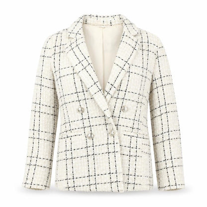 Womens UK Size M Miss Selfridge Regular Beige Blazer