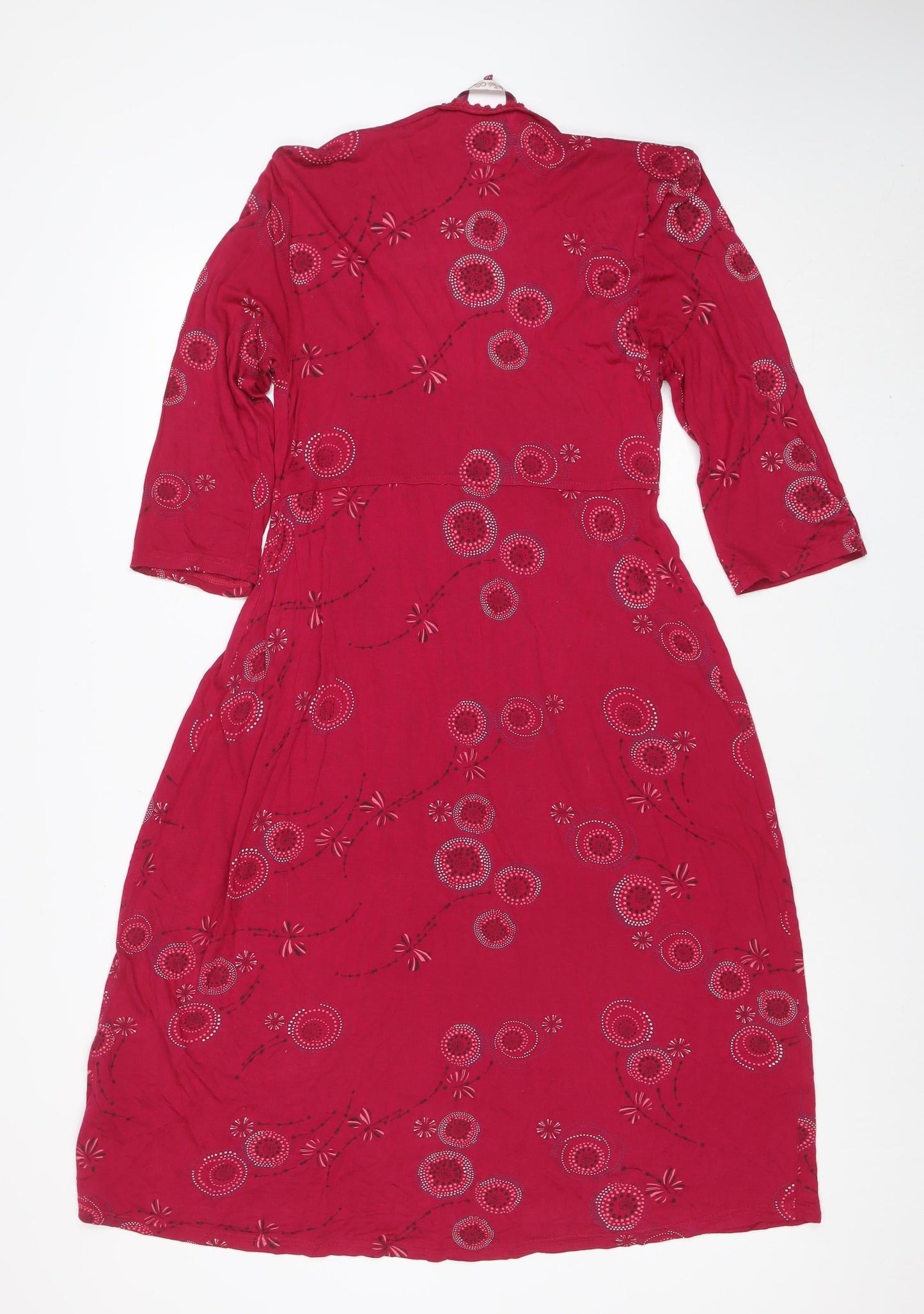 Womens UK Size 12 White Stuff A-Line Dress