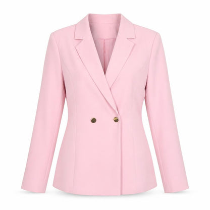 Womens UK Size 10 Missguided Regular Pink Blazer