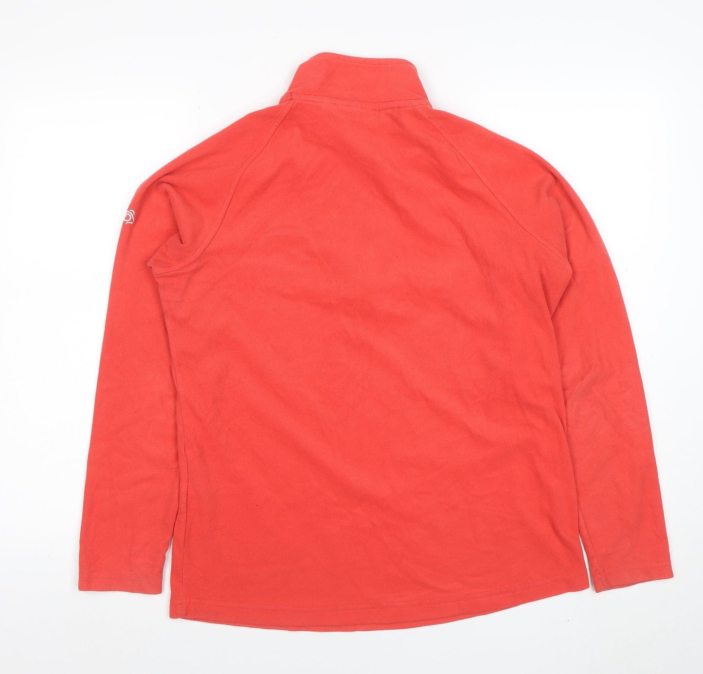 Womens UK Size 12 Craghoppers Red Pullover Sweatshirt