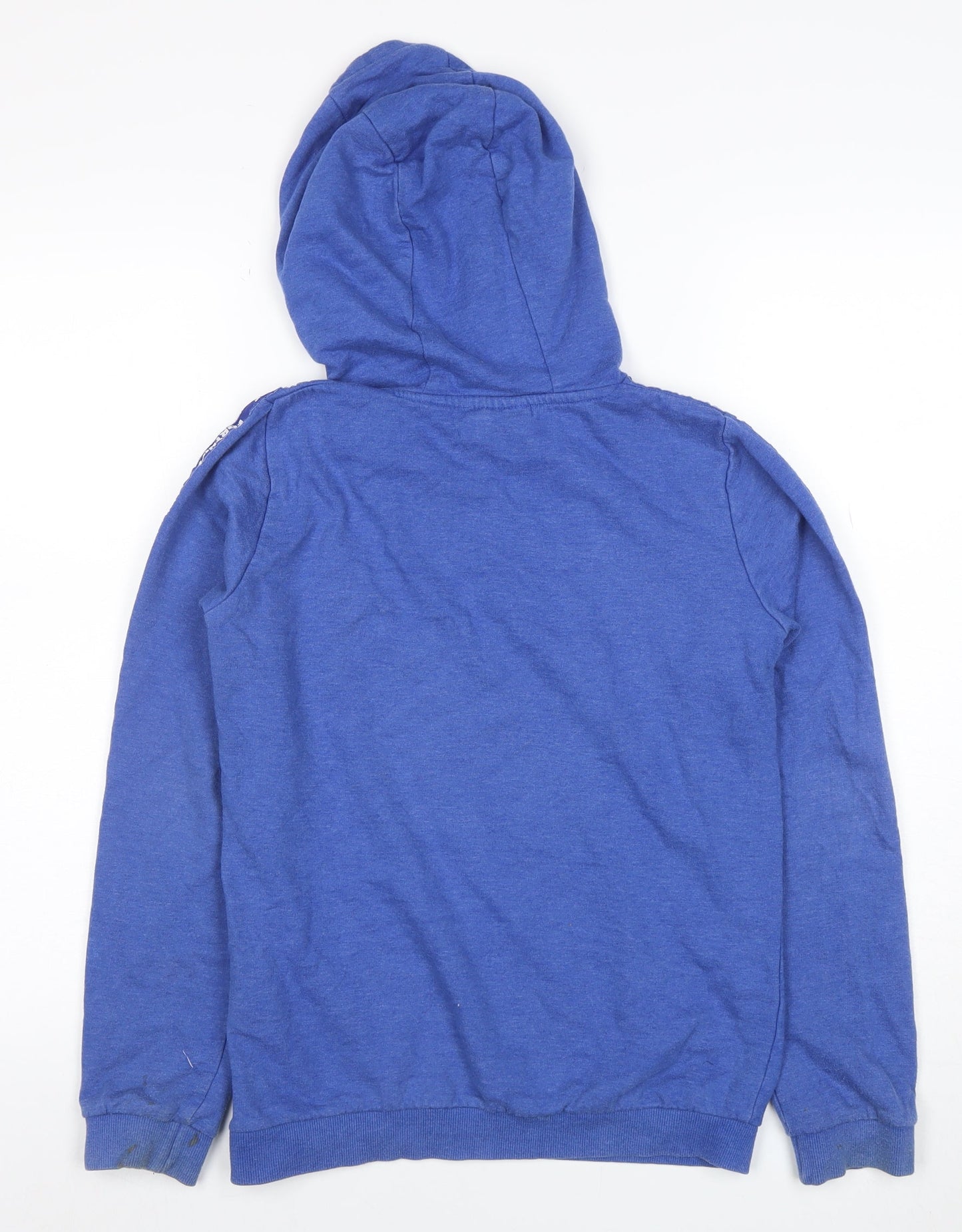 Boys UK Size XL Pep & Co Blue Pullover Hoodie