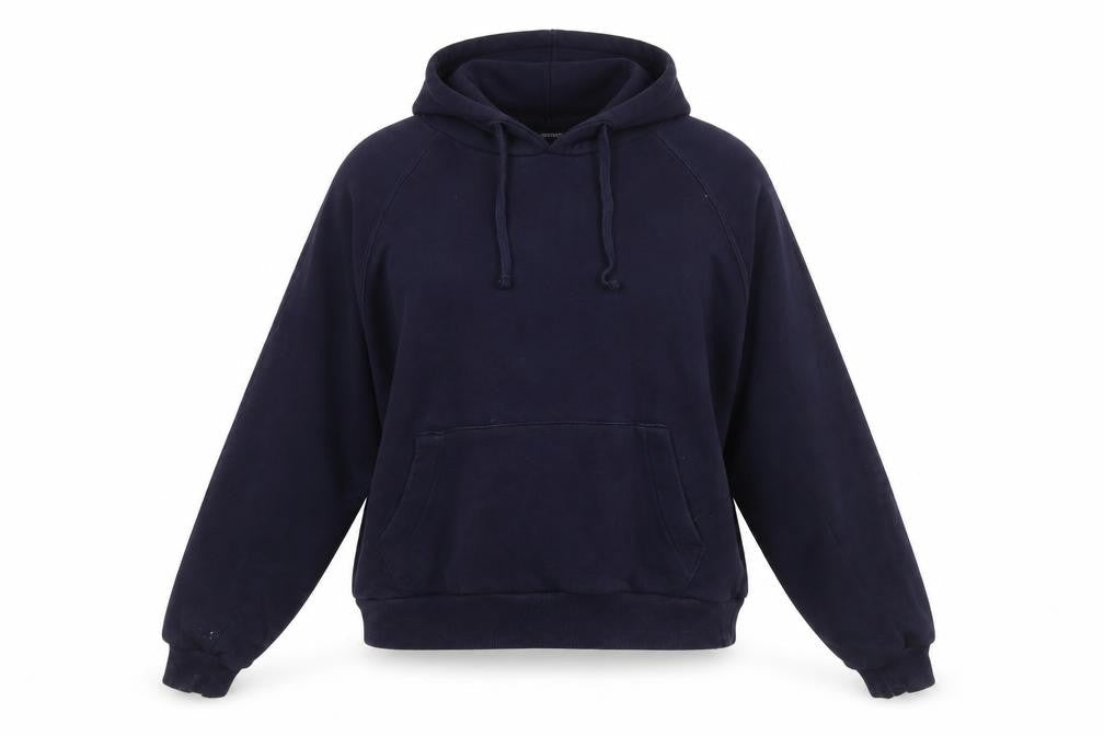 Womens UK Size 12 NEXT Blue Pullover Hoodie