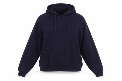 Womens UK Size 12 NEXT Blue Pullover Hoodie