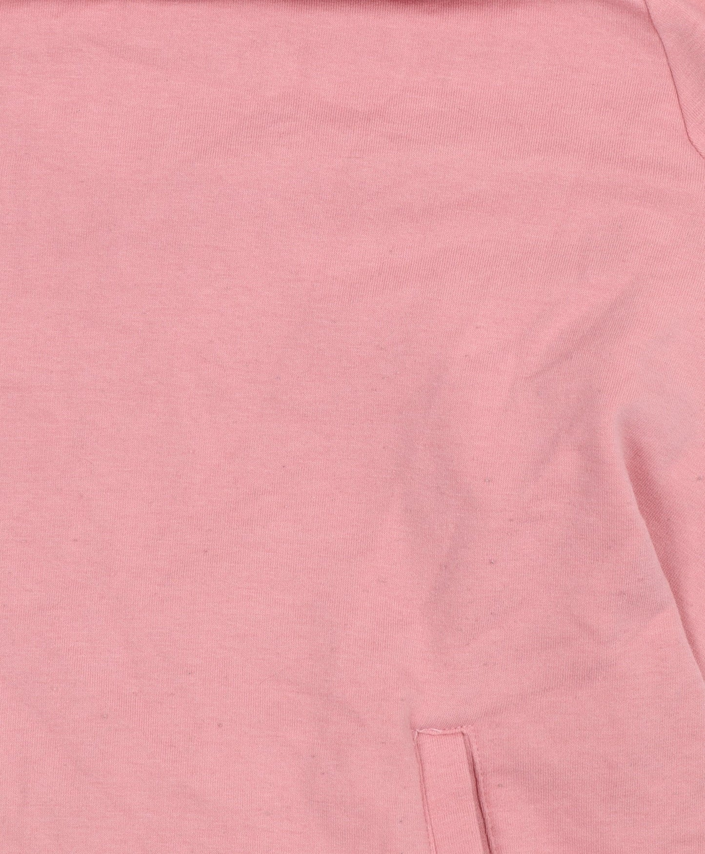 Womens UK Size L Damart Pink Pullover Hoodie