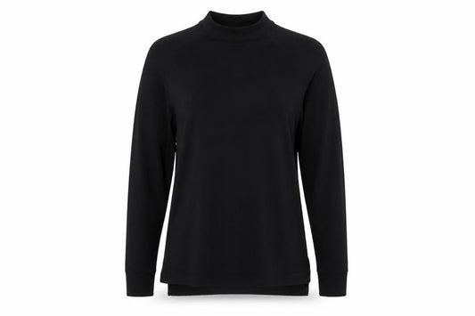Womens UK Size XS Trespass Black Basic T-Shirt