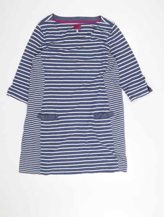 Womens UK Size 18 Joules Shift Dress