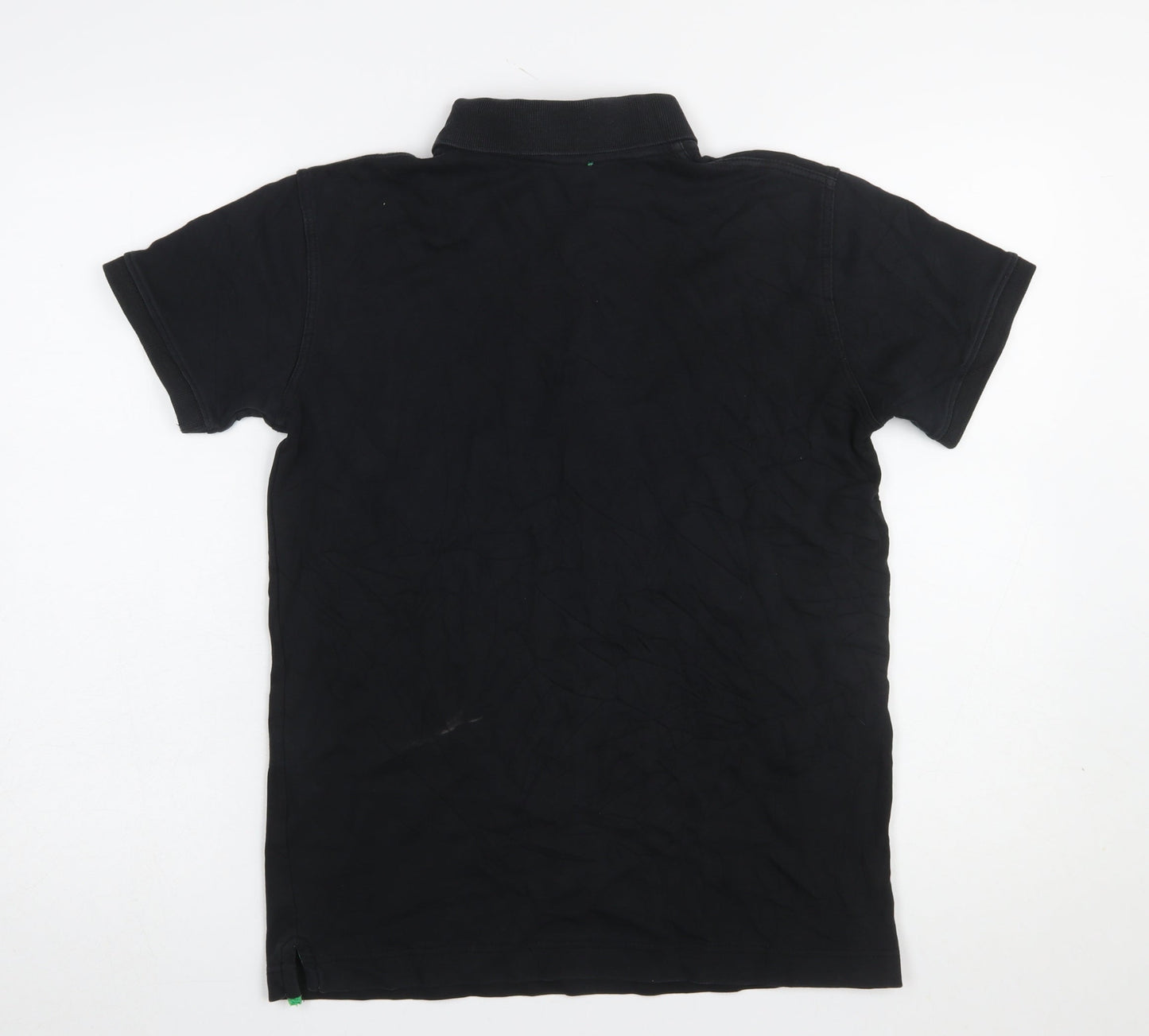 Mens UK Size M Ralph Lauren Cotton Blend Polo Shirt