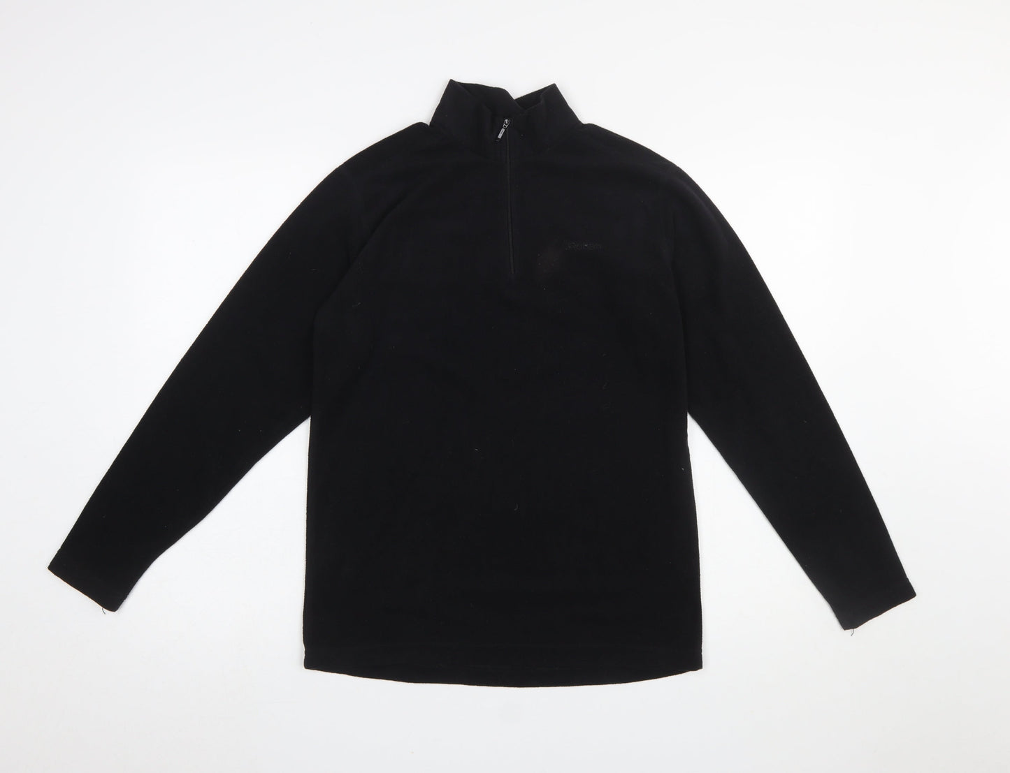 Womens UK Size S Rohan Black Pullover Sweatshirt