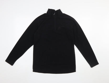 Womens UK Size S Rohan Black Pullover Sweatshirt