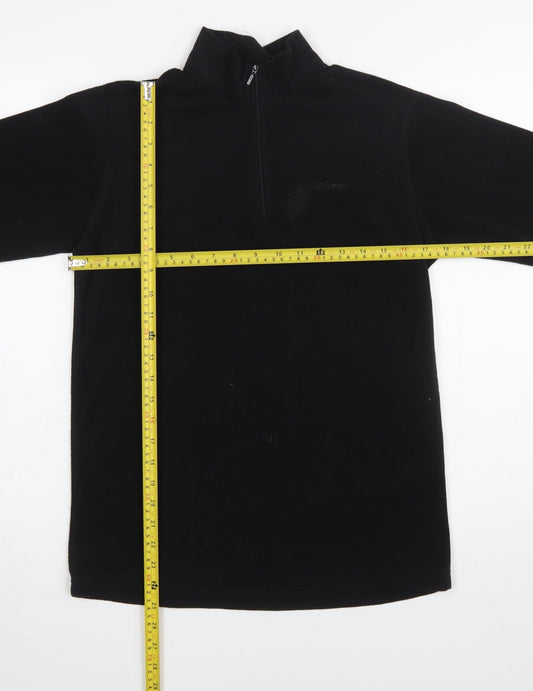 Womens UK Size S Rohan Black Pullover Sweatshirt