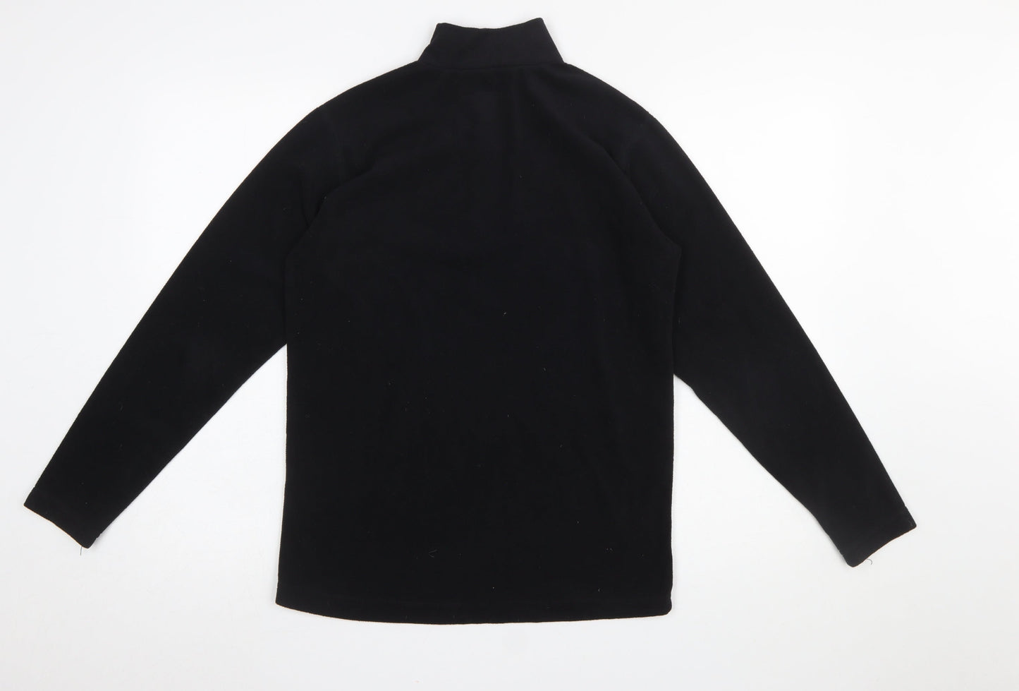 Womens UK Size S Rohan Black Pullover Sweatshirt