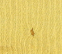 Mens UK Size L The North Face Yellow  T-Shirt