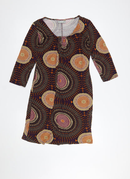 Womens UK Size 14 Wallis Shift Dress