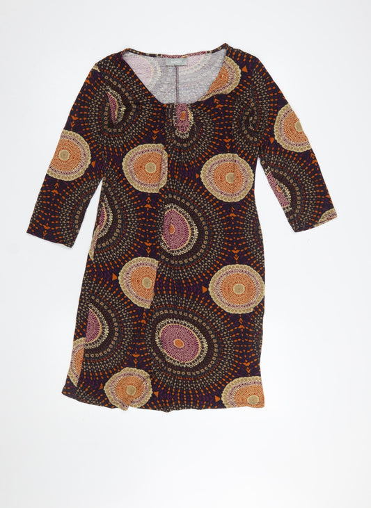 Womens UK Size 14 Wallis Shift Dress