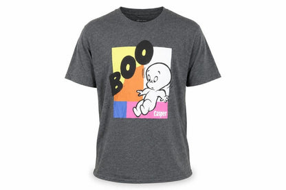 Mens UK Size L Casper Grey  T-Shirt