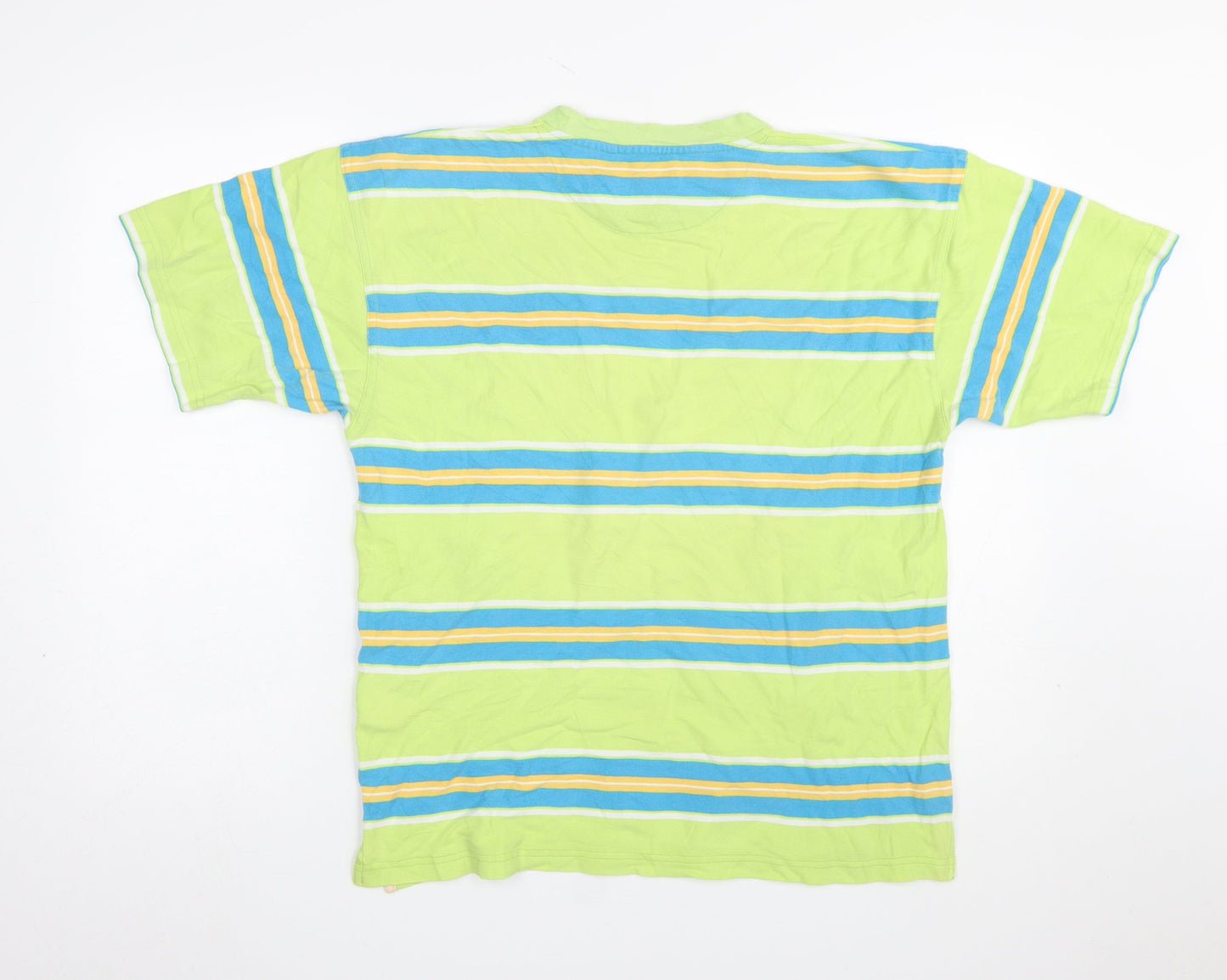 Mens UK Size M Paco Design Multicoloured  T-Shirt