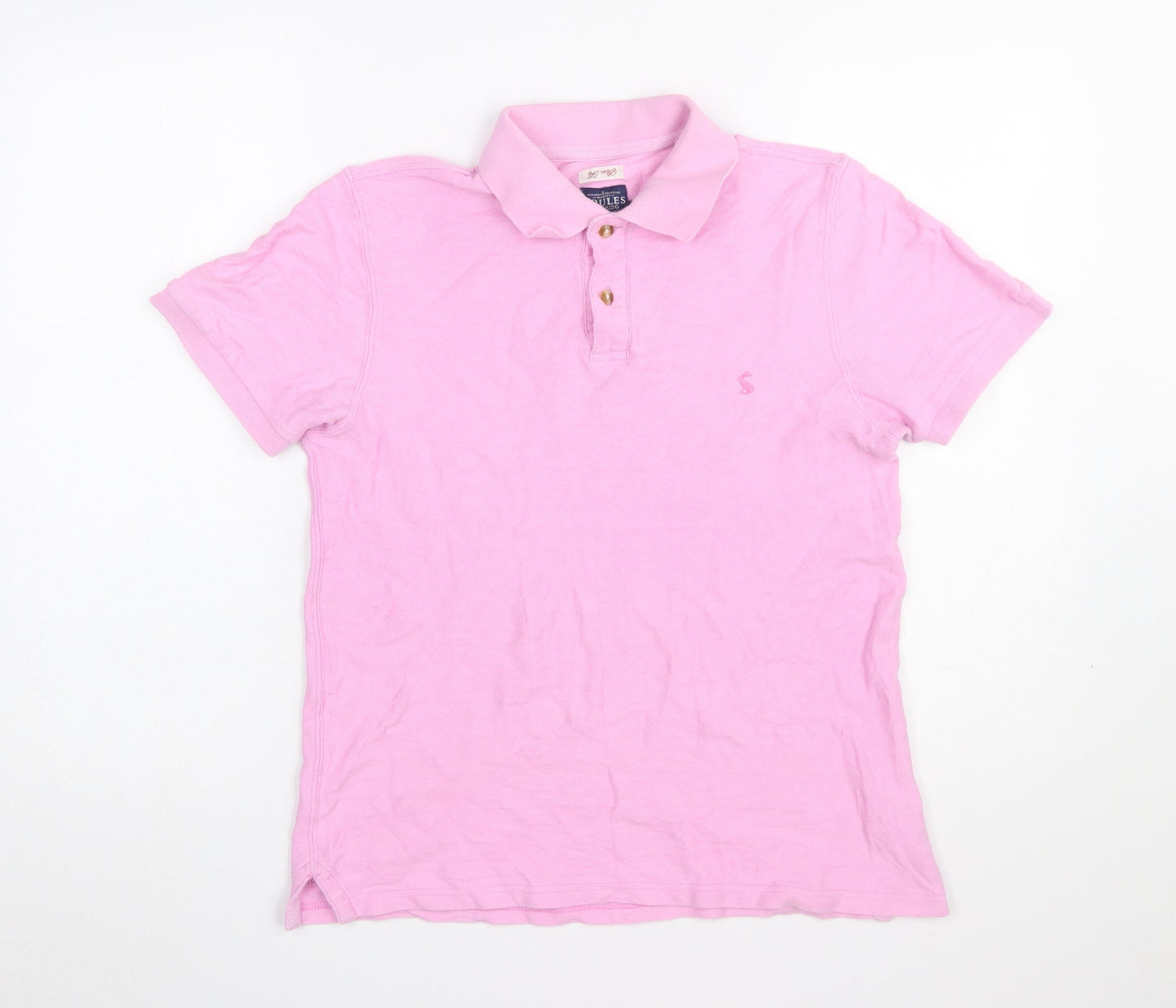 Mens UK Size S Joules 100% Cotton Polo Shirt