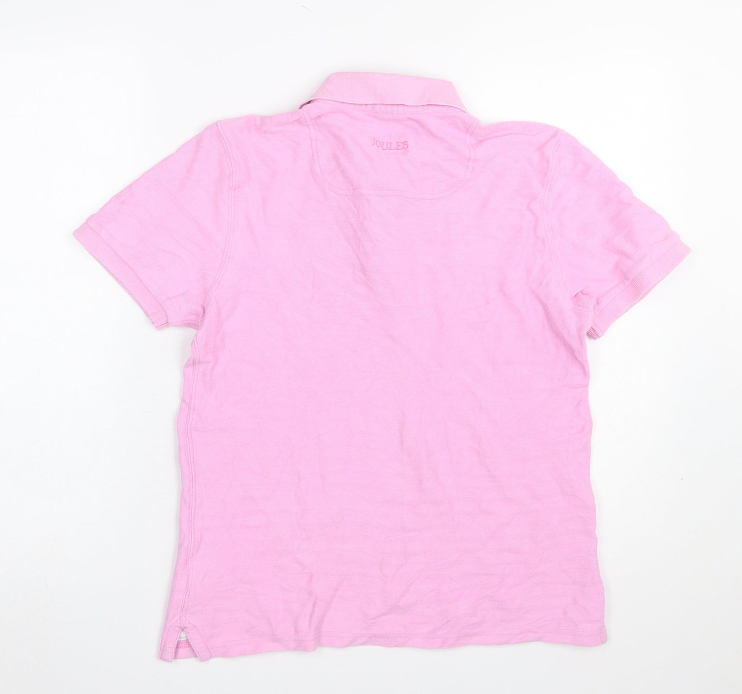 Mens UK Size S Joules 100% Cotton Polo Shirt