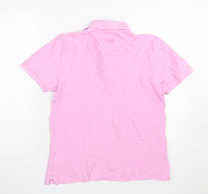 Mens UK Size S Joules 100% Cotton Polo Shirt