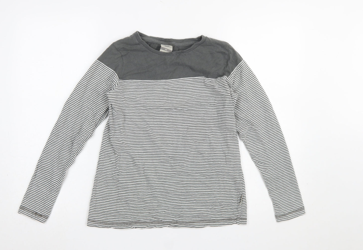 Womens UK Size M Trespass Grey Basic T-Shirt