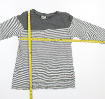 Womens UK Size M Trespass Grey Basic T-Shirt