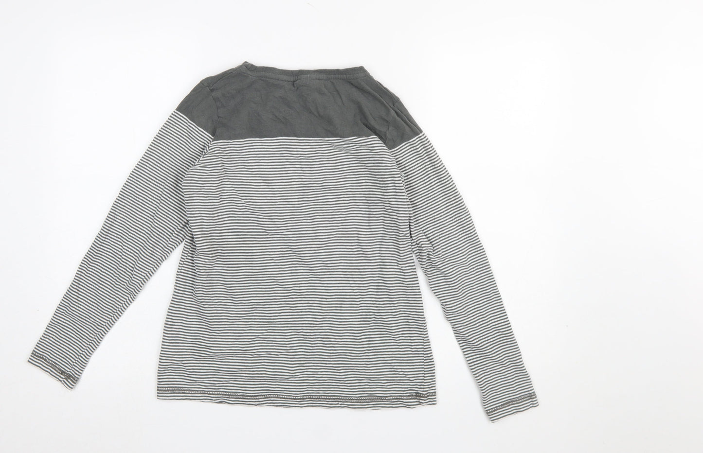 Womens UK Size M Trespass Grey Basic T-Shirt