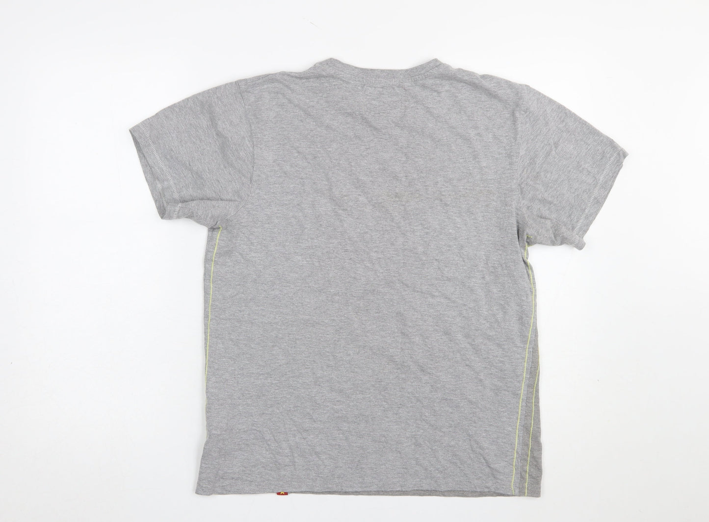 Mens UK Size M Joe Browns Grey  T-Shirt