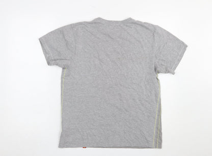 Mens UK Size M Joe Browns Grey  T-Shirt
