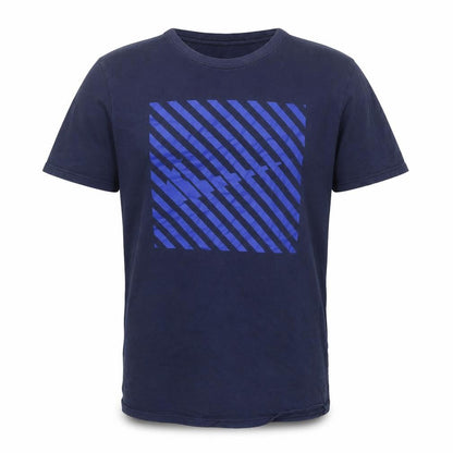 Mens UK Size M Nike Blue  T-Shirt