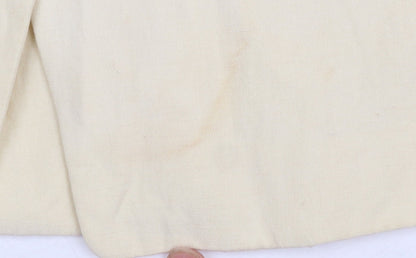 Womens UK Size 12 Betty Barclay Regular Beige Blazer