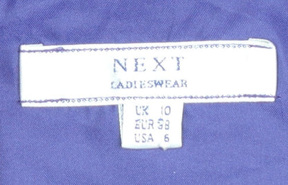 Womens UK Size 10 NEXT Shift Dress