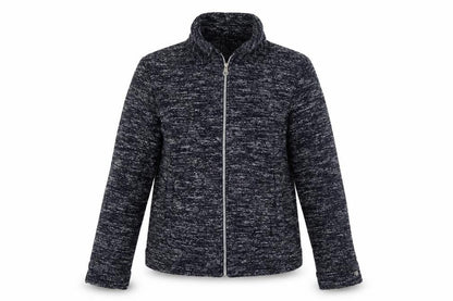 Womens UK Size 12 Zara Blue Basic Jacket