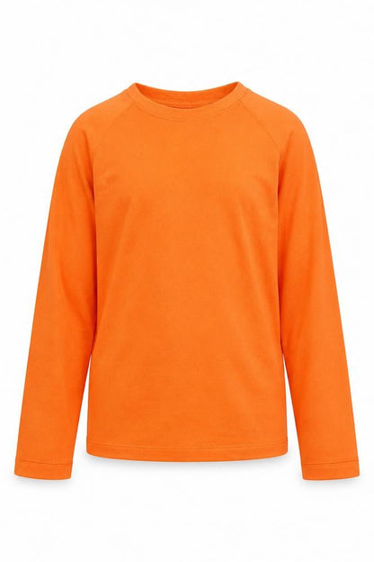 Teens UK Size 11-12 Yrs Mountain Warehouse Orange Basic T-Shirt