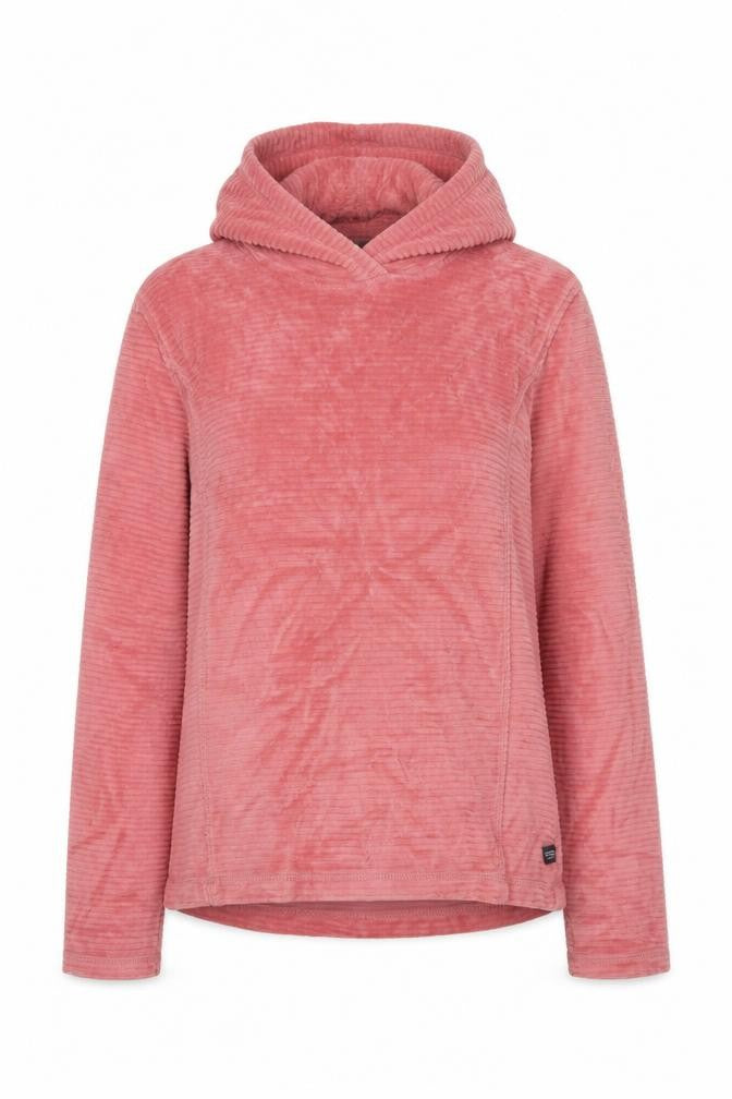 Womens UK Size 12 Regatta Pink Pullover Hoodie