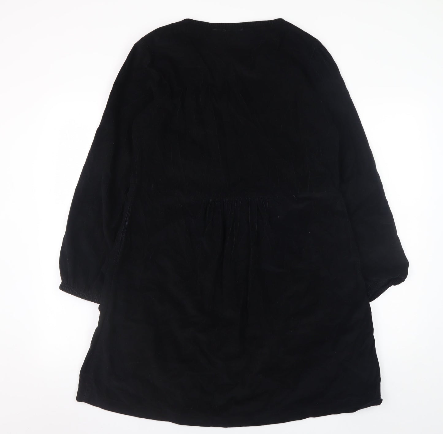 Womens UK Size 12 Fat Face Shirt Dress