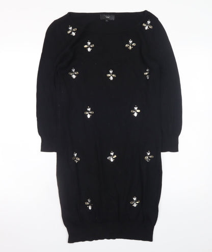Womens UK Size 12 NEXT Sweater Dress